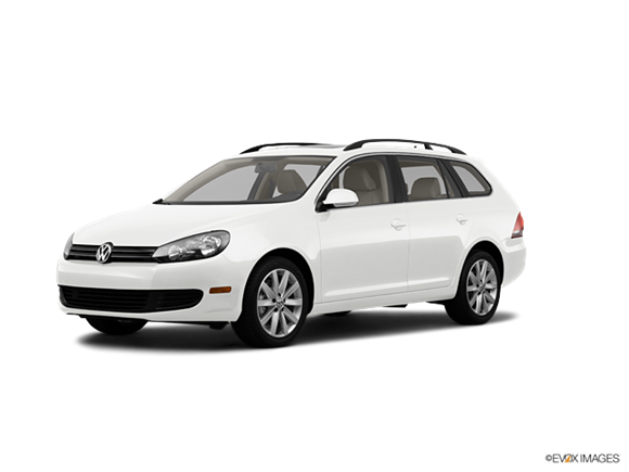 2012 Volkswagen Jetta SportWagen 2.0L TDI  Photo